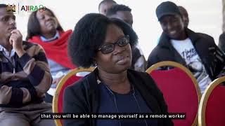 Skill-Up Africa : Empowering Youth for a Prosperous Future Through Digital Skills