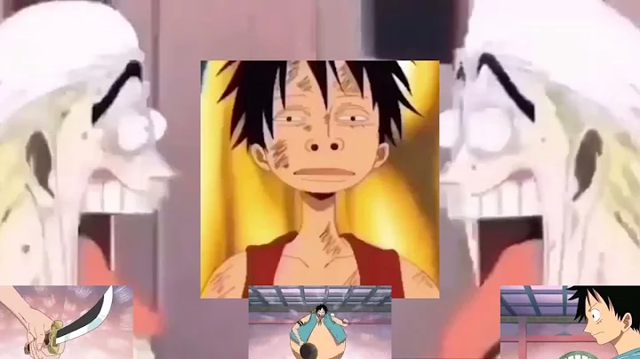 Luffy's Damn Bean Machine