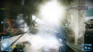 Sony Vegas Battlefield 3 Render Quality Test