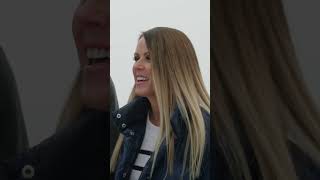 Trista & Ryan Sutter on living a heart healthy lifestyle #shorts #hearthealth #bachelornation