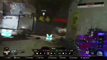 DizzyTheHoe and BBuLLeTTs vs LegitSugarCube and Rellentless