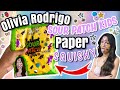 Diy olivia rodrigo sour patch paper squishy