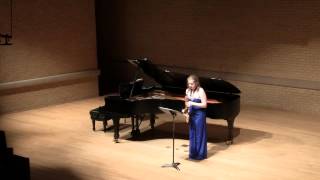 Bozza Improvisation et Caprice