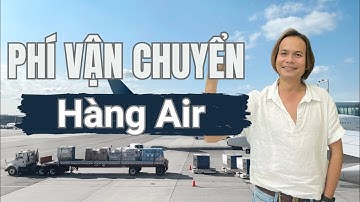 Phí Vận Chuyển Hàng Air