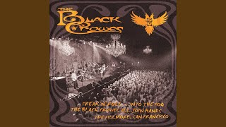 Video thumbnail of "The Black Crowes - Sting Me"