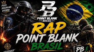 Rap | Point blank BR 🇧🇷2026 | Música oficial!! - YouTube