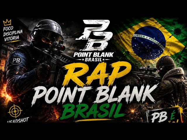 the original POINT BLANK カセット　G-RAP Rap | Point blank BR 🇧🇷2026 | Música oficial!! - YouTube