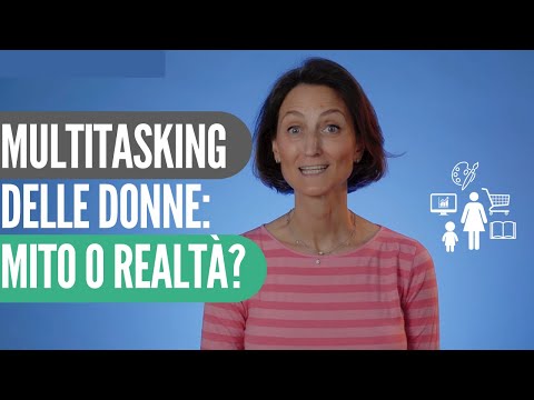 Video: Multitasking. Mito O Realtà?
