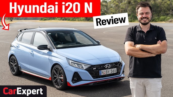 Video Neuer Hyundai i20 N - Hochleistungsmotor 1,6-Liter-Turbo-GDI mit 150  kW/204 PS und 275 Nm Drehmoment