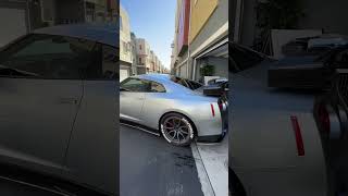 GTR R35 Four Door More Wh*res