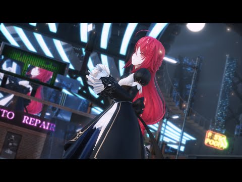 【MMD】『シニカルナイトプラン』【☁】賽特 Seth セト 세트【CLOSERS】2160p 4K
