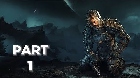 THE CALLISTO PROTOCOL PC Walkthrough Gameplay Part 1 - The Cargo