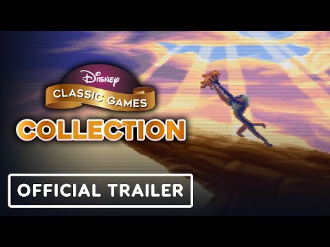 Disney Classic Games Collection - Official Announcement Trailer