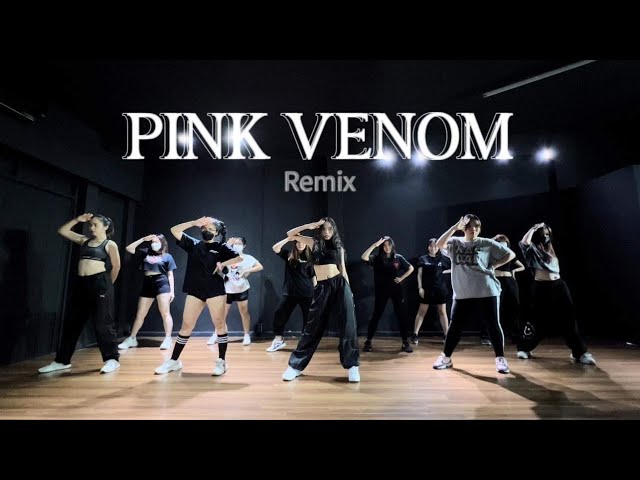 BLACKPINK - 'Pink Venom Remix (Dance Cover) | Kimmizz Choreography class=