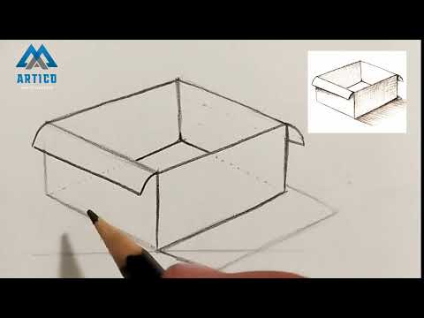 آموزش طراحی جعبه