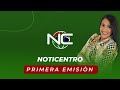 EN VIVO: NOTICENTRO PRIMERA EMISIÒN