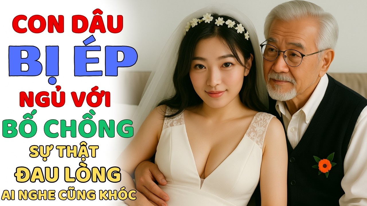 Outline Video Mẹ CHỒNG Ép CON DÂU Ngủ Với Bố CHỒNG Để Có CHÁU Nối Dõi - Con TRAI VÔ SINH