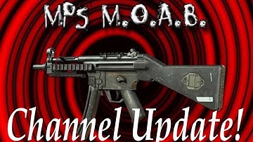 Modern Warfare 3: Channel Update! Vloging, Gaming | MP5 MOAB Gameplay Commentary