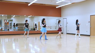 The Final - Line Dance (Dance & Teach)