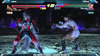 TTT2: Joses vs Clifford - No Mercy Friday 6.1 screenshot 2