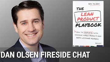 Dan Olsen Fireside Chat with Reddit