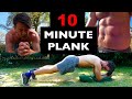HOW TO DO A 10 MINUTE PLANK ● 7 DAY PROGRESSION