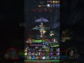 Mage Deleted in 8 Seconds by Shaman 🫠