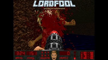 99 Weapons Wad -  DOOM II (part 5)