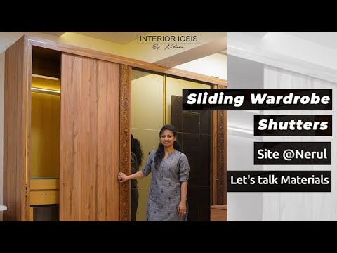 Video: Mga Modernong Sliding Wardrobes (89 Na Mga Larawan): Naka-istilong Mga Novelty Sa Pasilyo, Disenyo Ng Klasiko At Sulok Na Aparador, Naka-istilong May Isang Pattern Sa Pasilyo At Bu