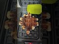 Обалденно воздушные творожные вафли в вафельнице Kitfort-1620 #waffle #waffle #вафли #вафлирецепт
