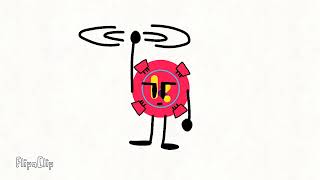 Helicopter arm animation test