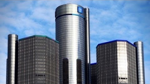 Timeline: What went wrong at GM