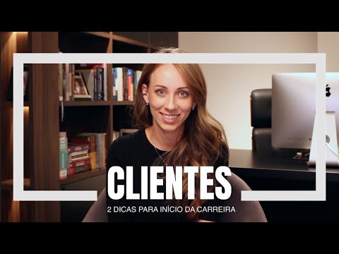 Vídeo: Como Encontrar Clientes Para Um Advogado