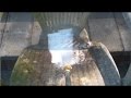 Pressure Washing a Filthy Lawn Chair Pressure Washing a Filthy Lawn Chair