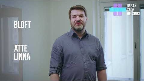 Bloft - Introduction video UTH