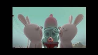 Rabbids invasion season 2 episode 7 raving alien