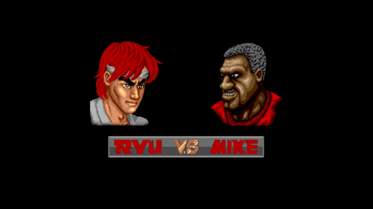 Street Fighter Videos for Sinclair ZX81/Spectrum - GameFAQs