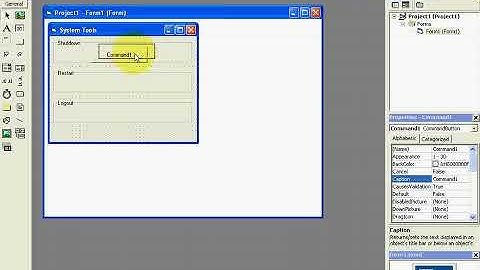 [VB6 Tutorial] Shutdown, Restart and Login [Dev]