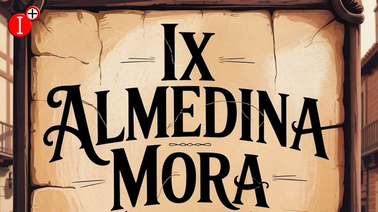 REPORTAJE SOBRE ALMEDINA MORA 2025