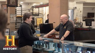 Pawn Stars: Signed Winston Churchill Letter (Season 14) | History