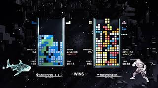 TETRIS EFFECT