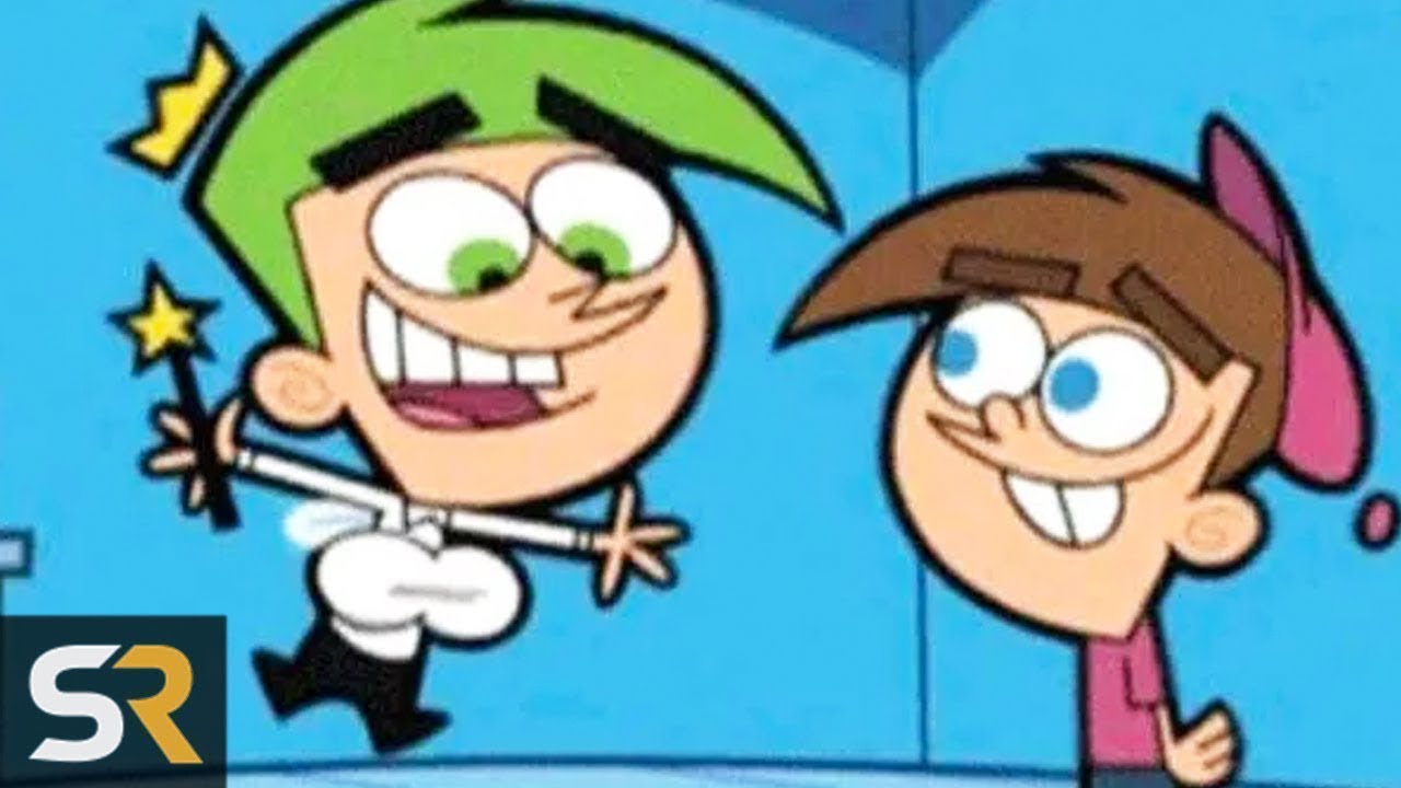 The Fairly OddParents Full Episodes 24/7 -The Fairly OddParents Live