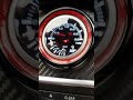 Video: Turbo pressure gauge -1 + 3 bar with peak memory and Mercedes A45 AMG vent alarm