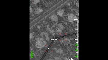 Realistic Drone Bomb Drop Simulation – Shockwave in Action!