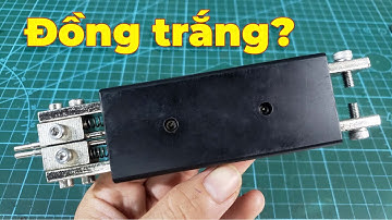 Tay cân lực hàn cell pin "XỊN NHẤT" hiện tại có gì?