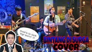 lubu band - bintang disurga (cover)