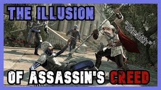 The Illusion of the 'Real' Assassin's Creed