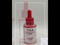 TXA Niacinamide Serum – Dark Spot Corrector &amp; Brightening Serum with Tranexamic Acid