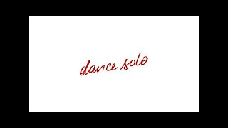Video thumbnail of "AVEC - Dance Solo (Lyric Video)"