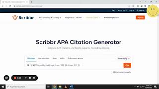 APA Citation with Scribbr